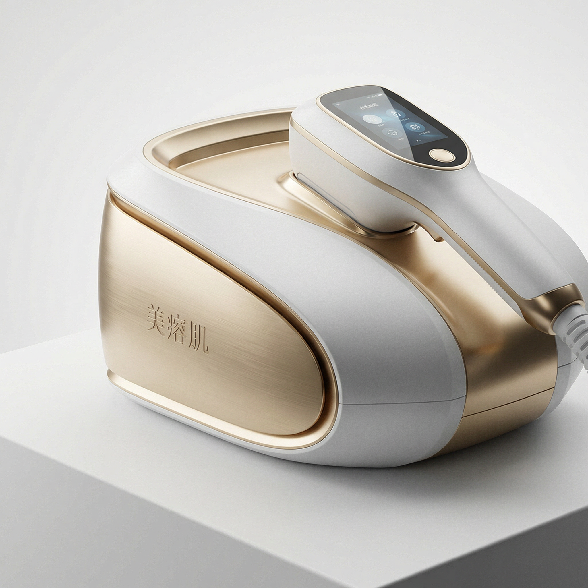 BYMACH PRO 脱毛機器